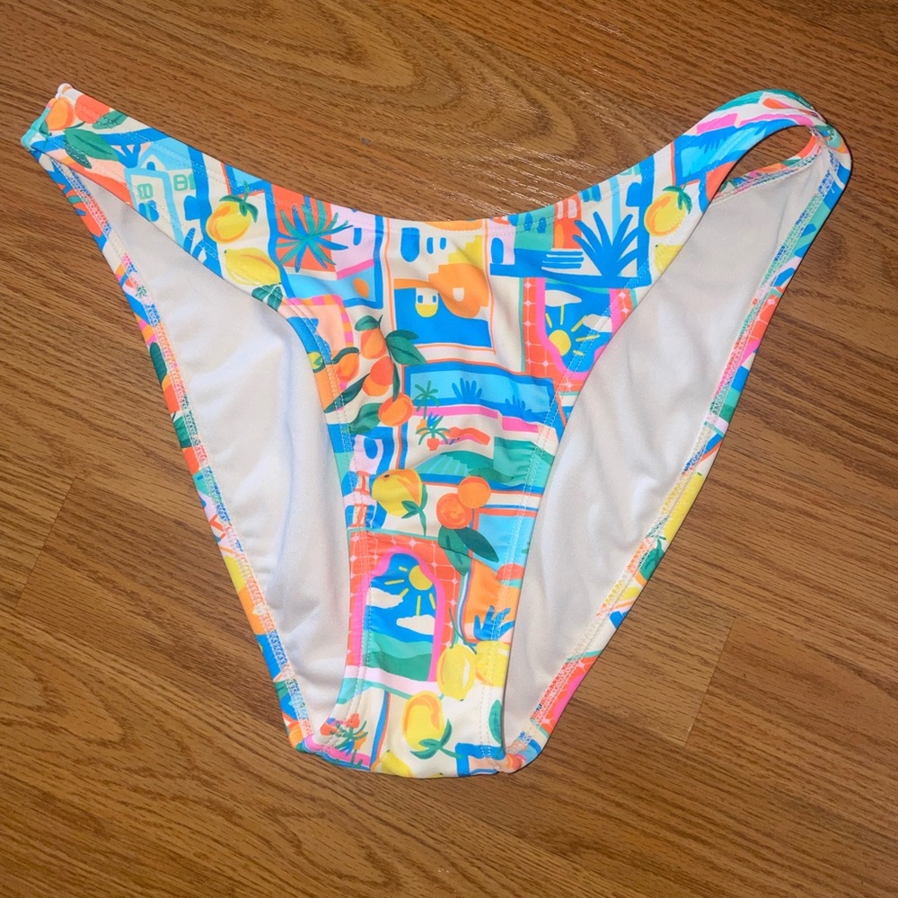WILD FABLE - NWT BIKINI BOTTOM